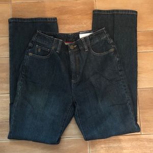 NEW LANDS END jeans size 6